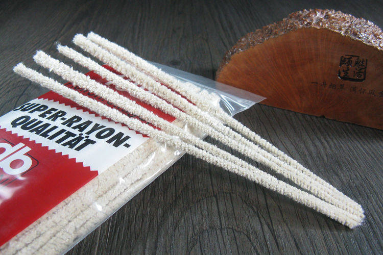 顽魅生活推荐国产db通条烟斗专用清洁清洁工通条