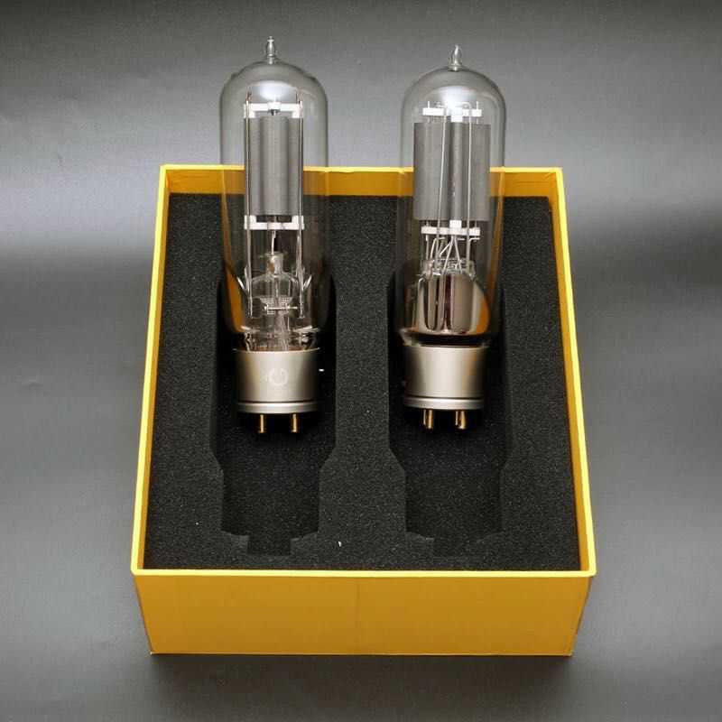 we845复刻西电林籁之音电子管工厂配对直代单支电子管