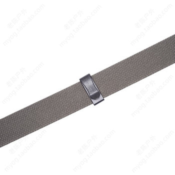 WOOJIN fastener Duraif fastener Quick Slip Keeper webbing clip with tail clip ອຸປະກອນເສີມ DIY