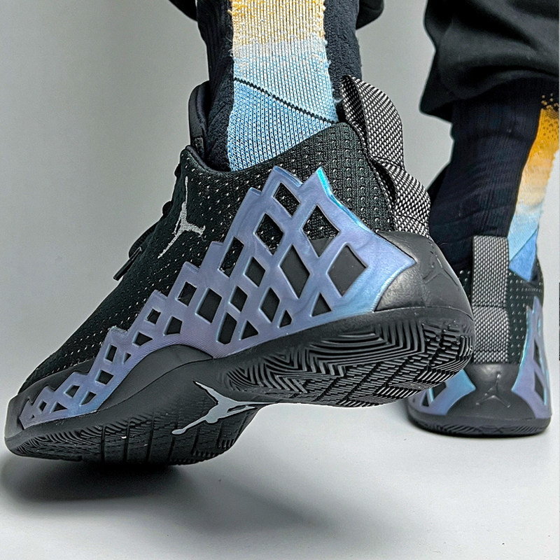 nikeairjordandiamondaj缓震男子运动低帮篮球鞋篮球鞋