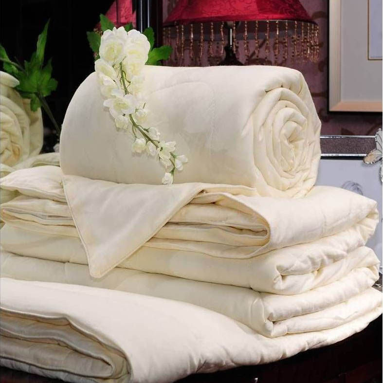 歌仙刘三姐故乡宜州蚕丝被 正品特价-歌海茧丝绸品质生活馆