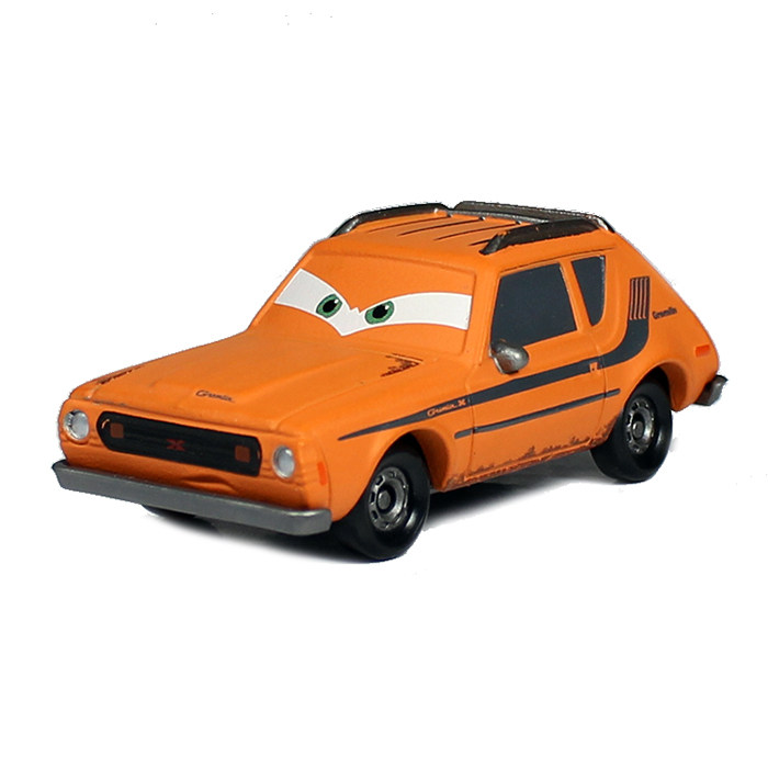 多美汽车总动员合金车模模型伊万板牙救护车英国拉力其他模型玩具