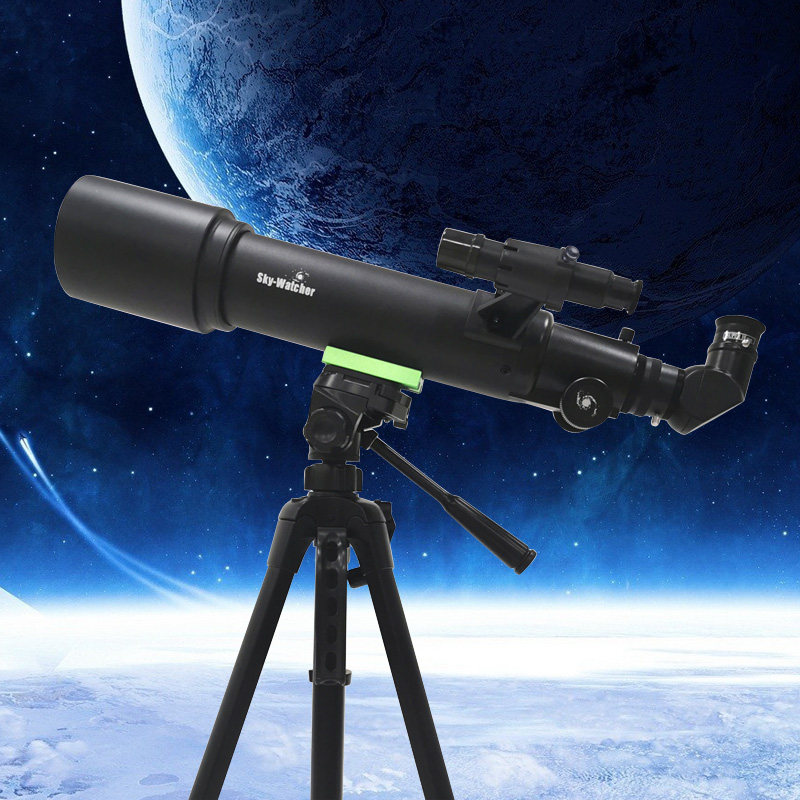 skywatcher星达天文望远镜信达705az2经纬仪望远镜高清高倍观景天文