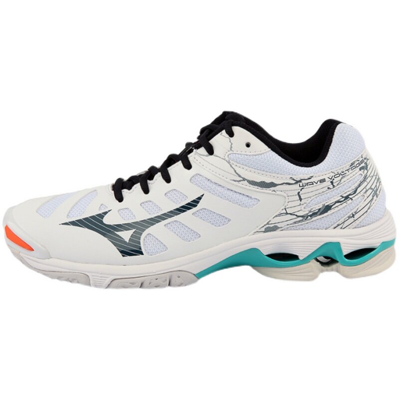 正品品包mizuno美津浓男女款式专业减震排球球鞋综合训练鞋