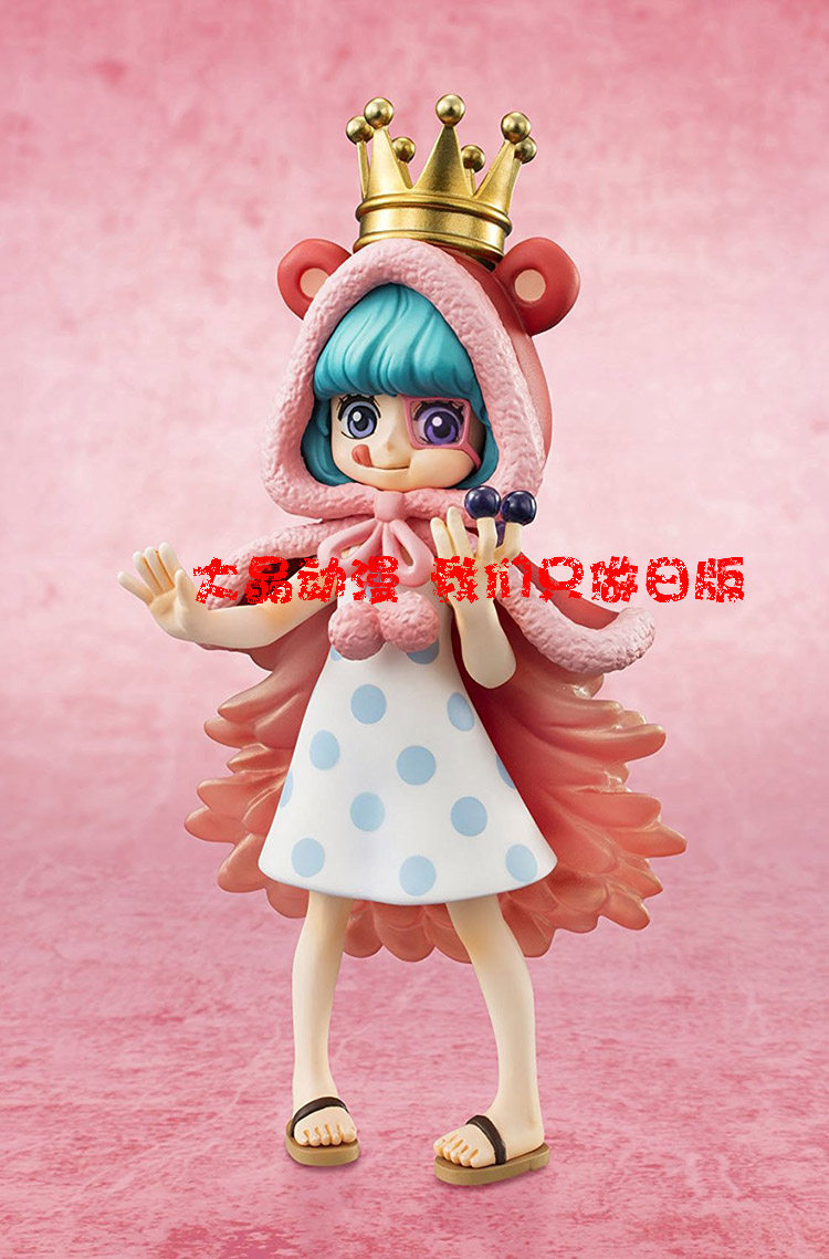 日版金猫日本正版mhpop砂糖童趣果实海贼王海贼王手办专区