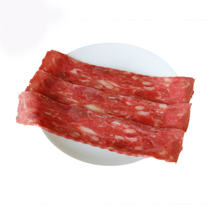雪花培根肉片1.5kg/袋手抓饼培根肉早餐培根披萨烘焙经典培根