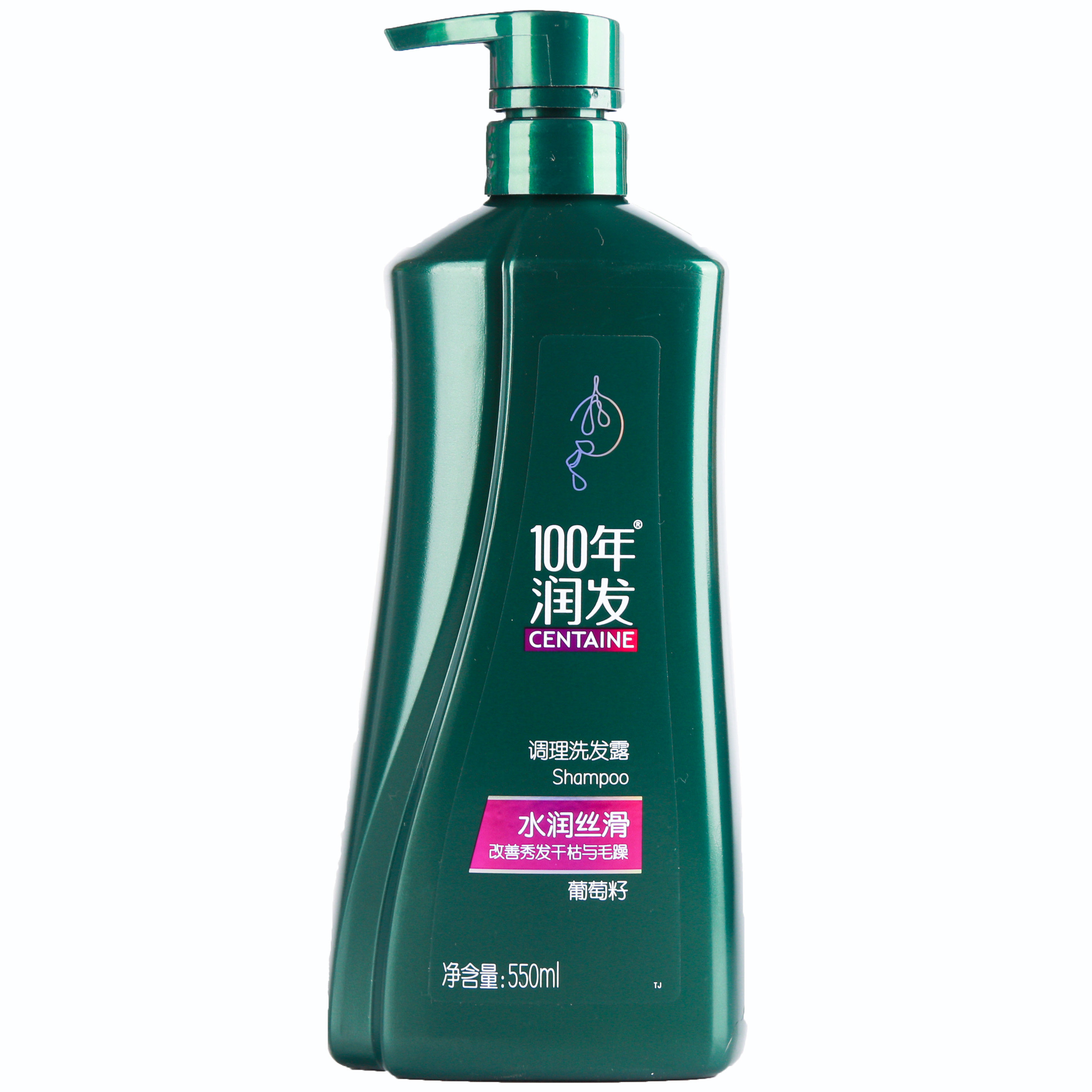 100年润发洗发露去屑百年润发洗发水发膜750ml止痒控油洗发水