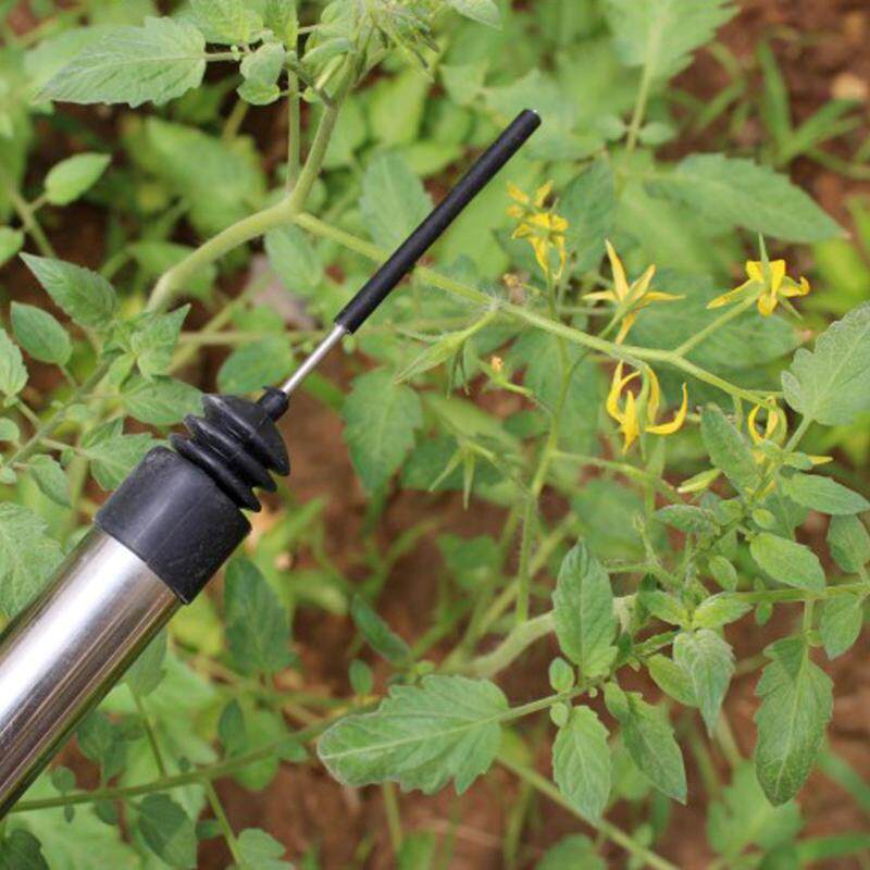 番茄授粉新款大棚点花机点花西红柿电动茄子授粉机其它农用工具