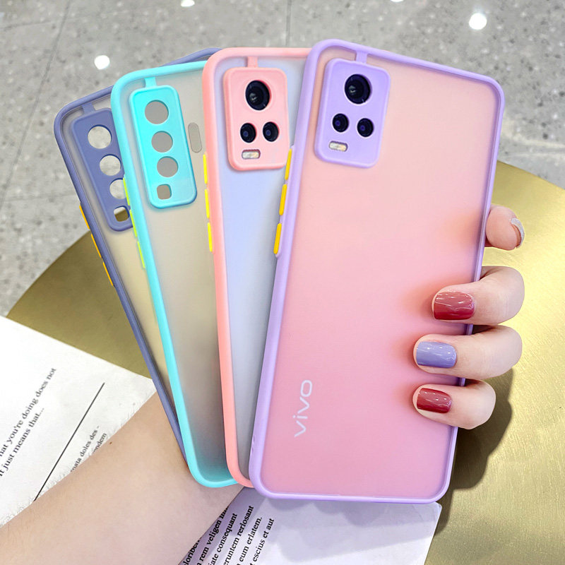 vivos7防摔s7新款vivo步步高5g全包手机镜头手机保护套