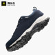 Kaile stone outdoor waterproof hiking shoes for men and women outdoor non-slip hiking shoes low-cut leather wear-resistant and breathable sports shoes Kaile stone outdoor waterproof hiking shoes for men and women outdoor non-slip hiking shoes low-cut leather wear-resistant and breathable sports shoes