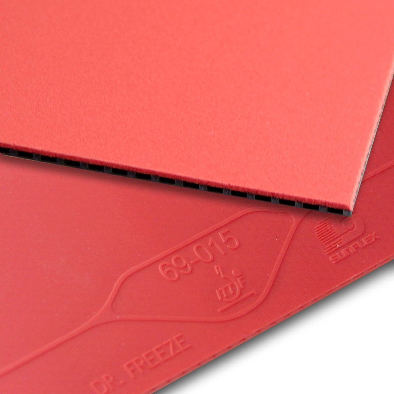 胶皮德国阳光drfreeze乒乓球防弧套乒乓球拍超轻轻薄海绵乒乓套胶