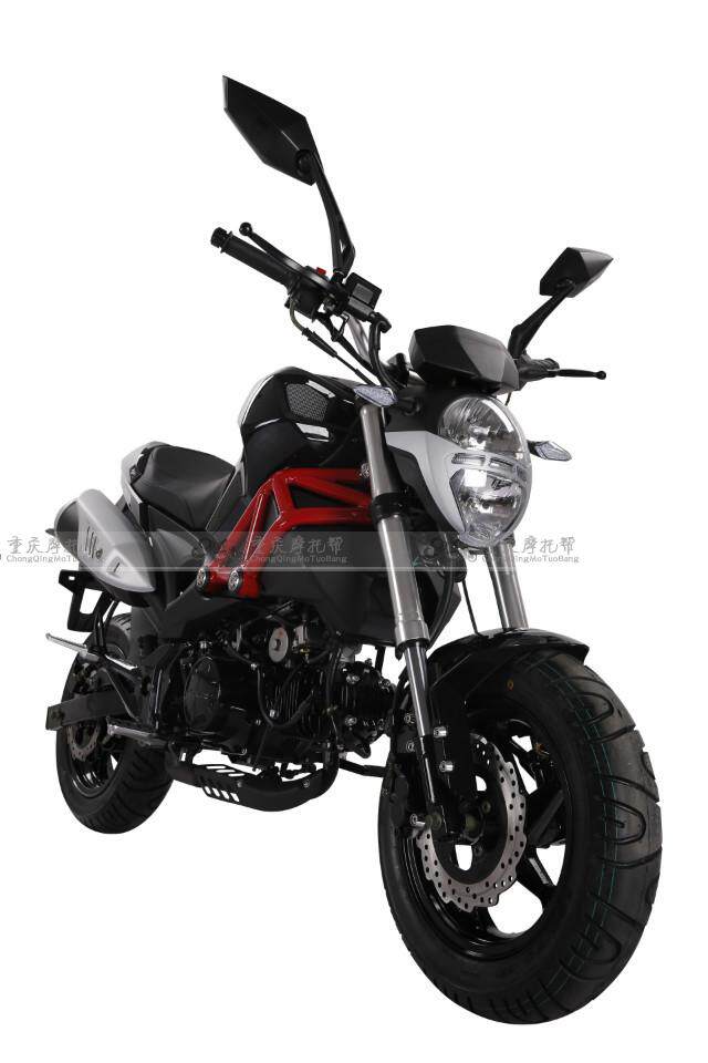 银钢小怪兽yg125-21a摩托车原厂配件车辆改色全车烤漆覆盖外观件