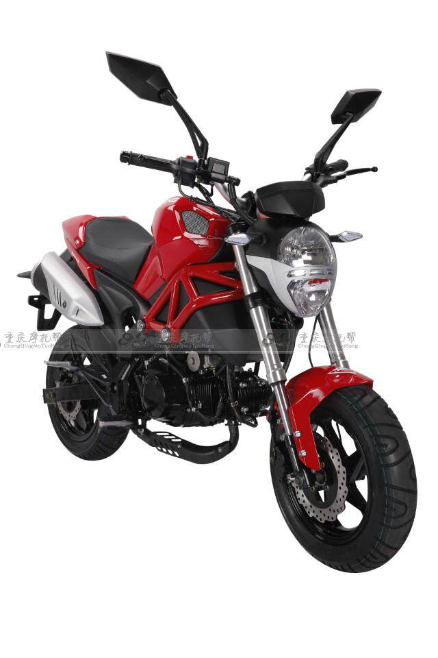 银钢小怪兽yg125-21a摩托车原厂配件车辆改色全车烤漆覆盖外观件