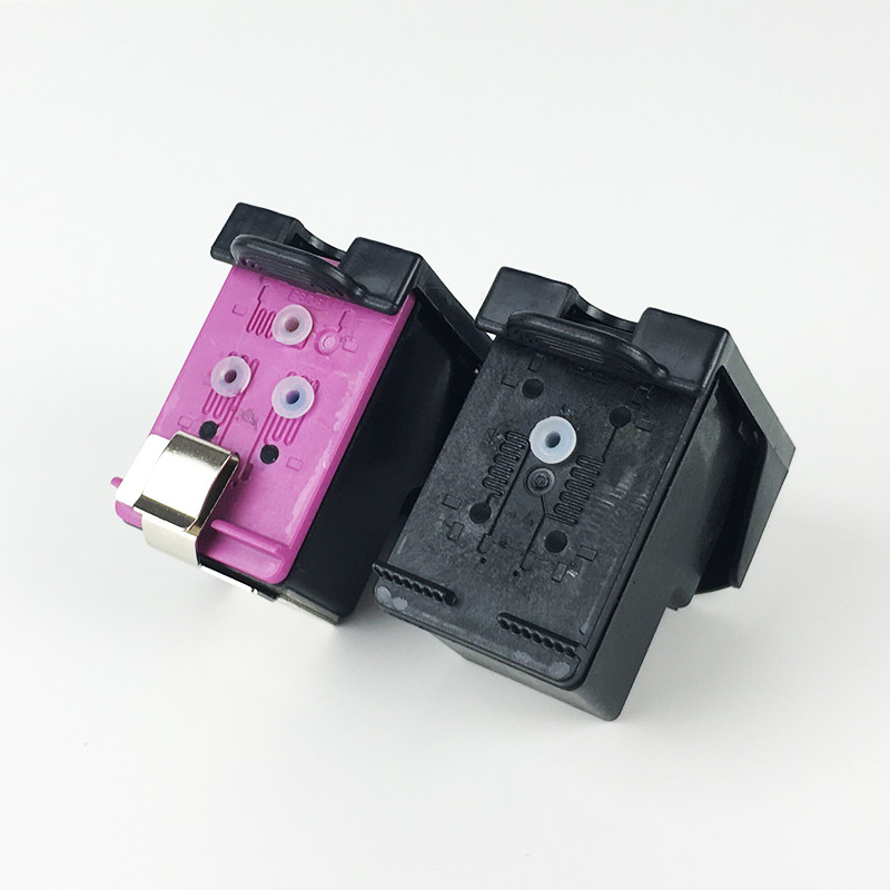 打印机连供墨盒 3638 3838 2629 2676 2677 2138 惠普680墨盒连供改装