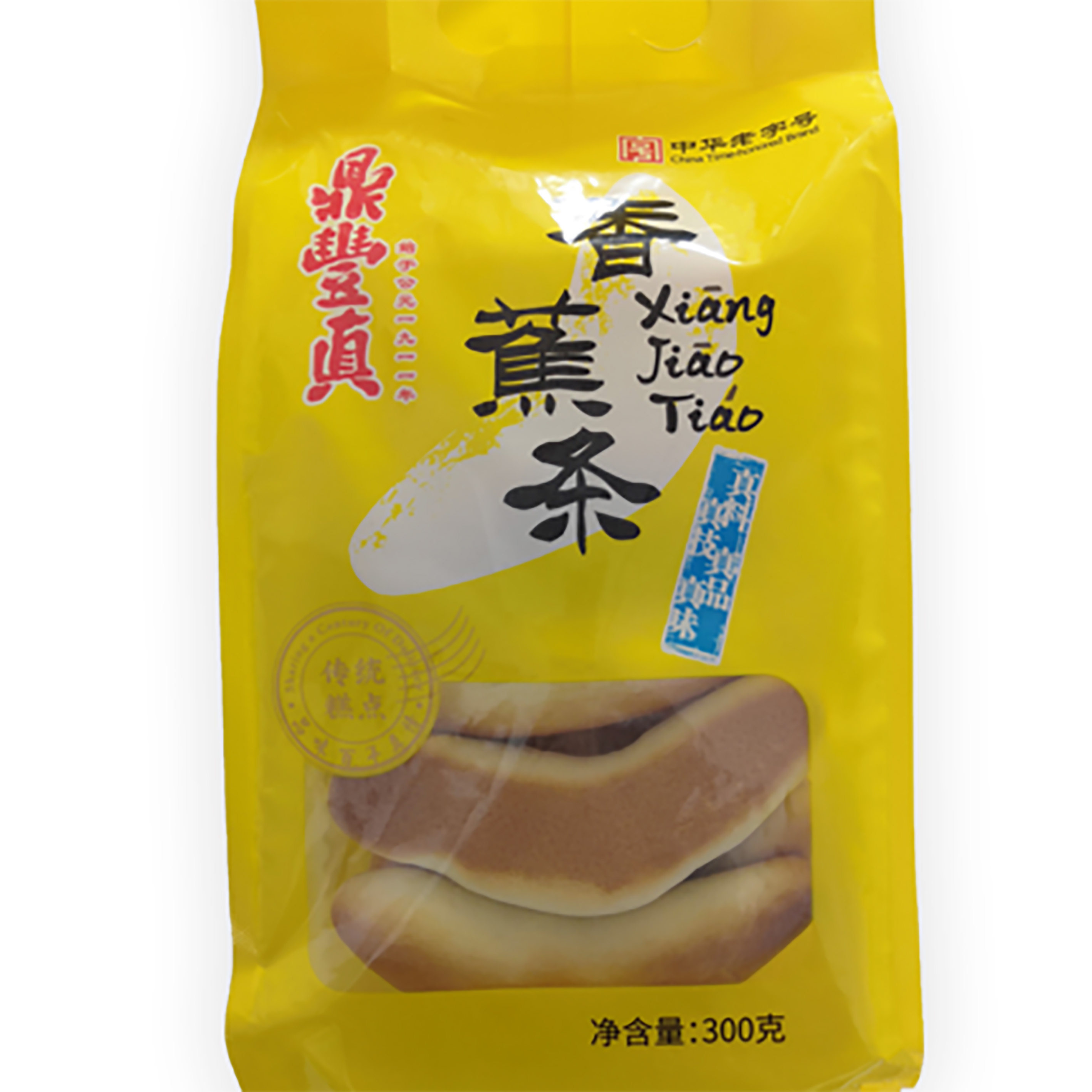 吉林长春鼎丰糕点香蕉东北特产传统口味百年传统糕点