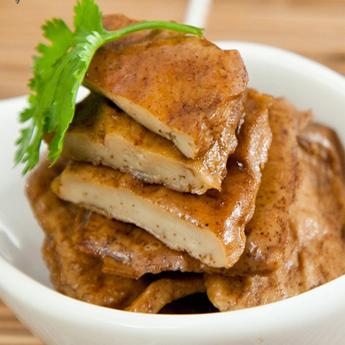 送礼礼品南通特产如皋三香斋白蒲茶干礼盒装豆腐干