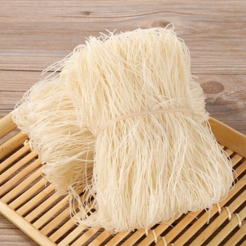 炒煮食集香禾东阳米粉干细粉丝索粉米线浙江特产袋装简便米面食品