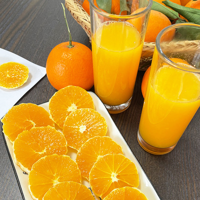 【猫超】湖北三峡纽荷尔脐橙5斤