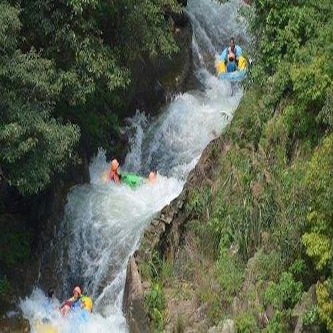 长泰漂流门票大门漳州国内票务