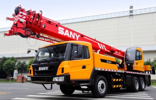 三一新款自制吊车包角导流罩三一重工车身驾驶室配件