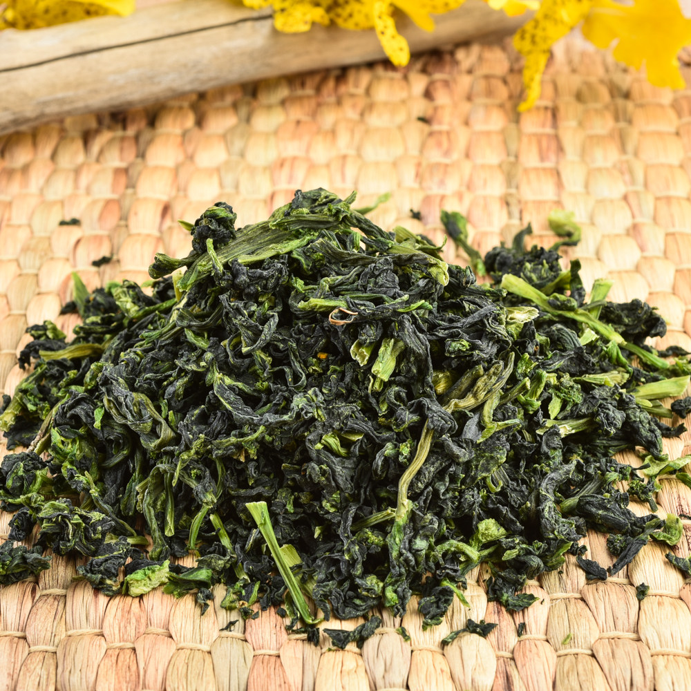 10斤整箱万年青菜干农家嫩菜芯干