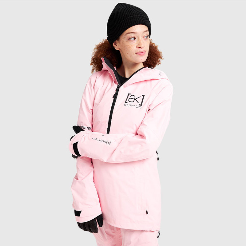 男女冷山雪具burton雪服ak滑雪服ak457goretex防水滑雪服滑雪裤