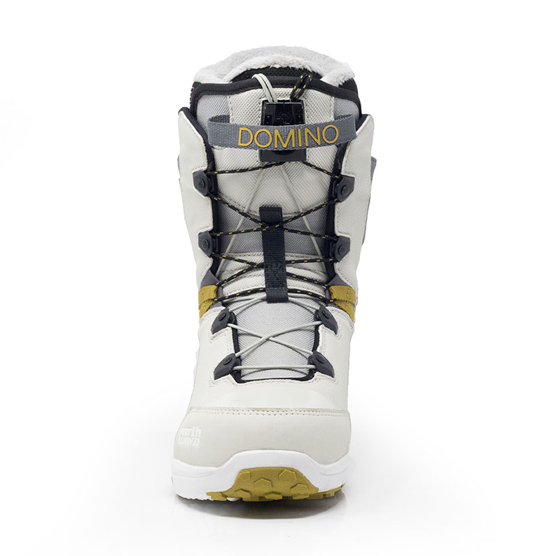 冷山雪具1920nwnorthwavedomino单板滑雪雪鞋女款滑雪鞋