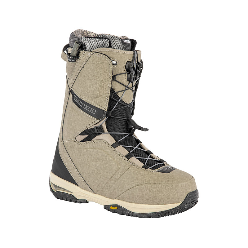 雪鞋预售冷山雪具nitro滑雪板单板滑雪全能滑滑雪地靴