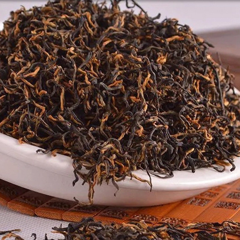 散装汉中红茶2021年新茶陕西茶叶浓香香型袋装其它红茶