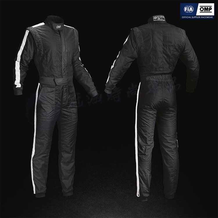 omp赛服fia认证onevintage三层阻燃西装风格赛车文化
