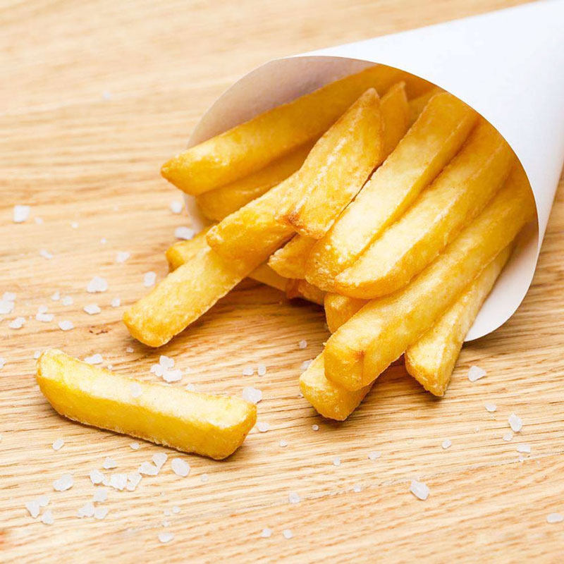 美国箱包整箱商用餐饮西餐细薯粗薯进口薯条薯类制品