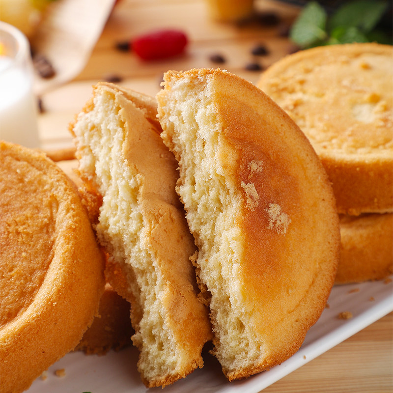 手工糯米米糕鸡蛋蛋糕俄罗斯传统老式网红好吃传统中式糕点