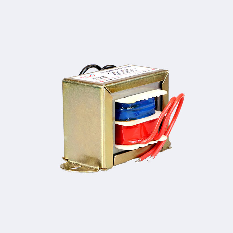 ei方形变压器3-50w方牛220v变12v 24v小型电源变压器 方形可定做