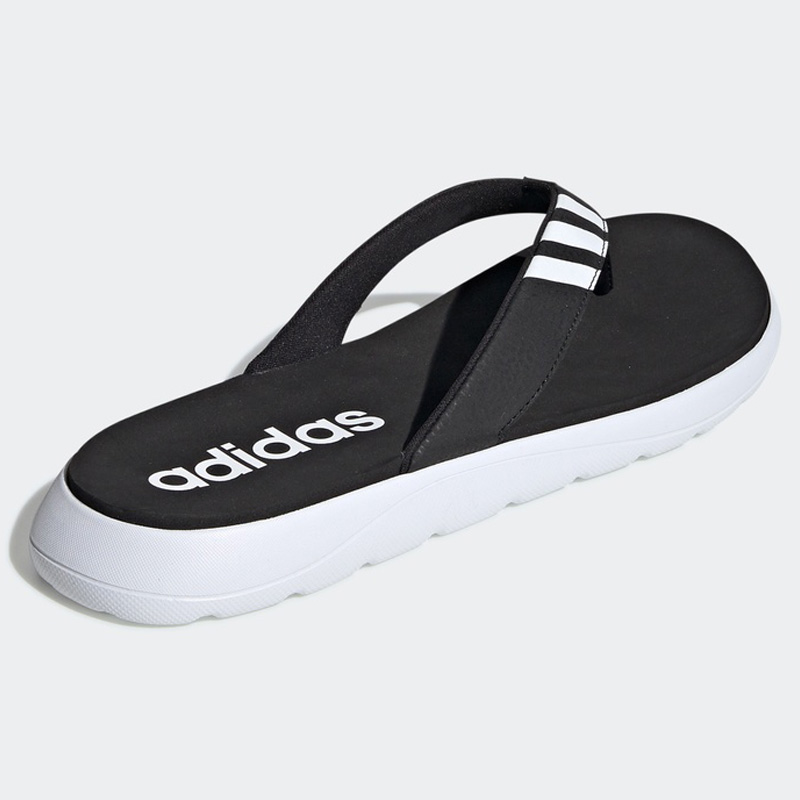 阿迪达斯拖鞋运动凉鞋沙滩字拖款人男士新款人夏季运动拖鞋
