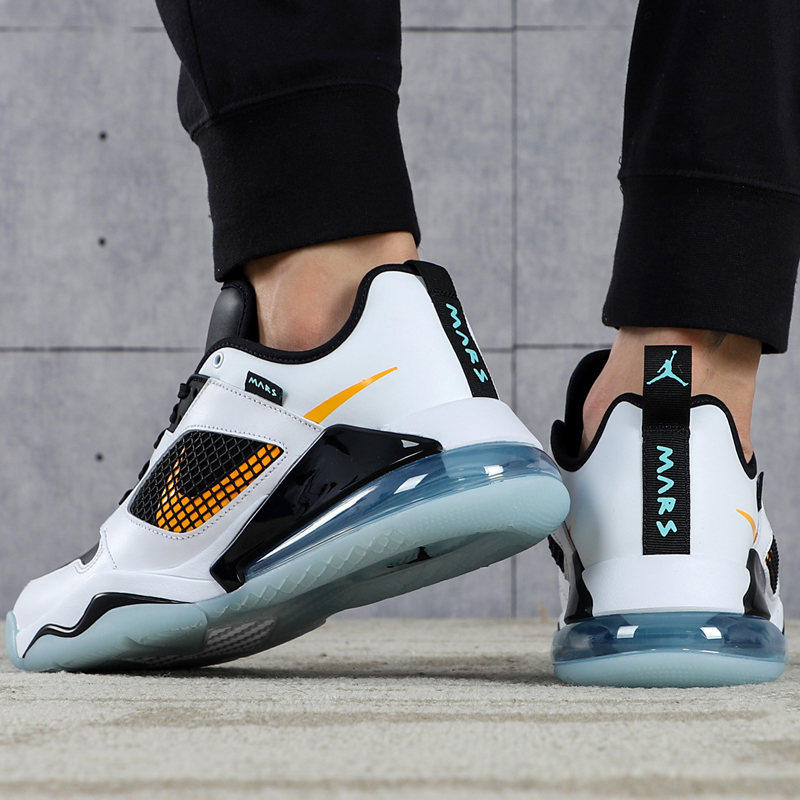 耐克男鞋2021春季新款jordanmars气垫运动篮球篮球鞋