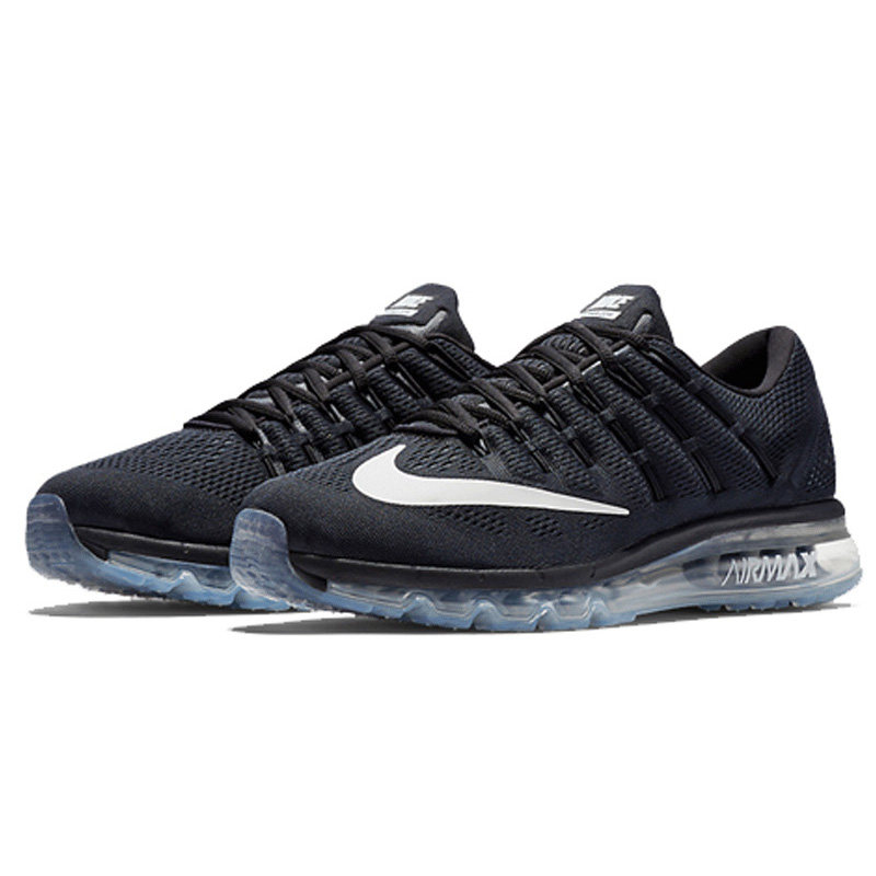 nikeair跑步气垫大气全掌max耐克新款夏新款跑步鞋