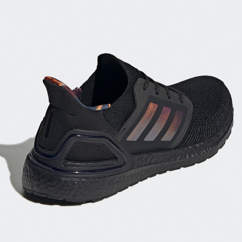 阿迪达斯男鞋2022虎年限定新年运动鞋boost黑武士跑步跑步鞋