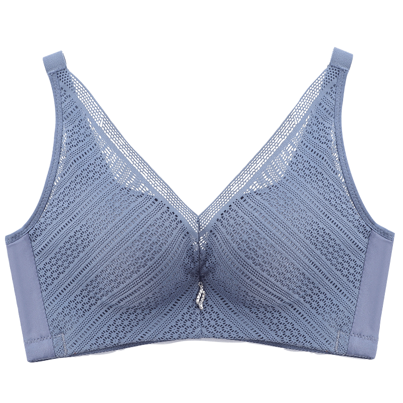 无痕聚拢性感80d100e罩杯内衣加肥加大码胖mm250文胸