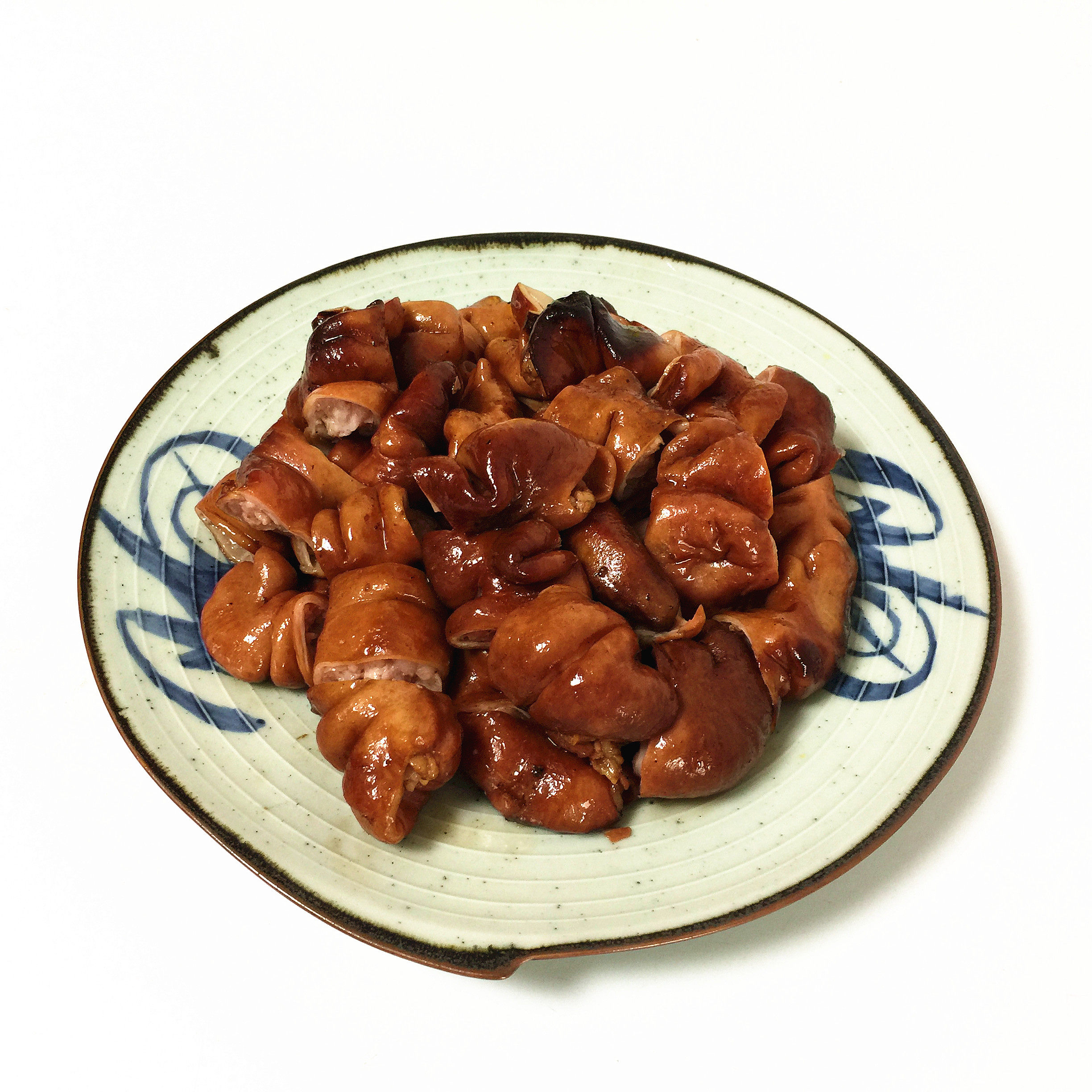 王桂羽天津传统熏肥肠酱货熟食特产280克