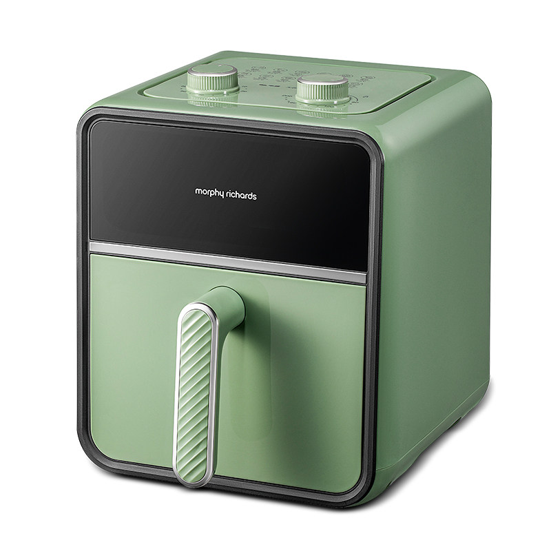 炸锅摩飞空气家用新款全自动智能大容量无油可视空气炸锅