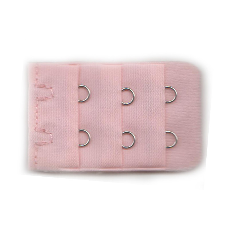 蝉慕内衣加长文胸搭扣三排两扣延伸两排搭扣