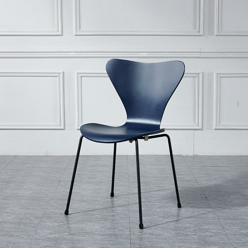 星友家居高品质七号餐椅梳妆7chair好好网红椅子椅子