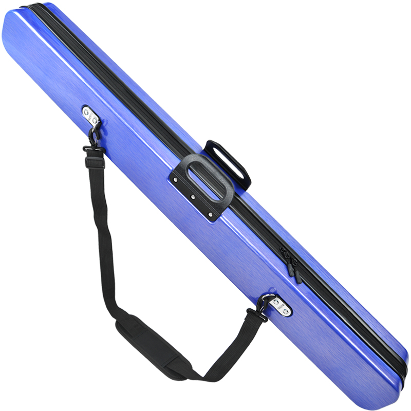 金钓勾ABS渔具包硬壳PC鱼竿包加厚杆包多功能1.2米1.25大容量特价