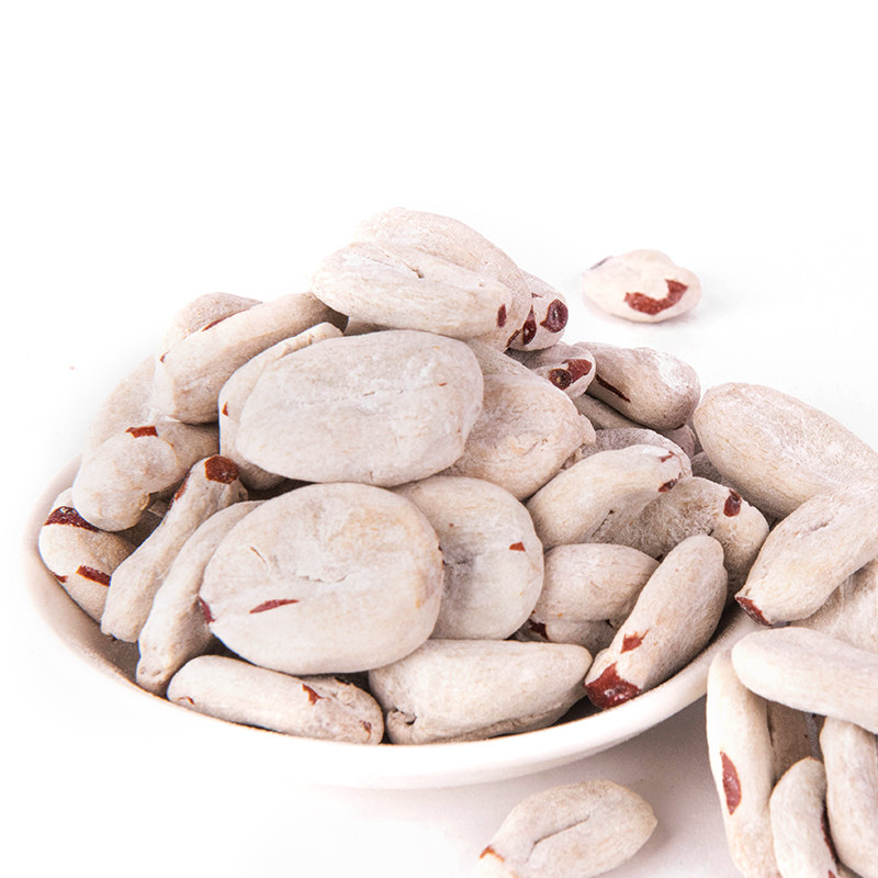 去皮枣干河南永城特产贡枣干健康零食脱皮无核大红枣片1斤包邮