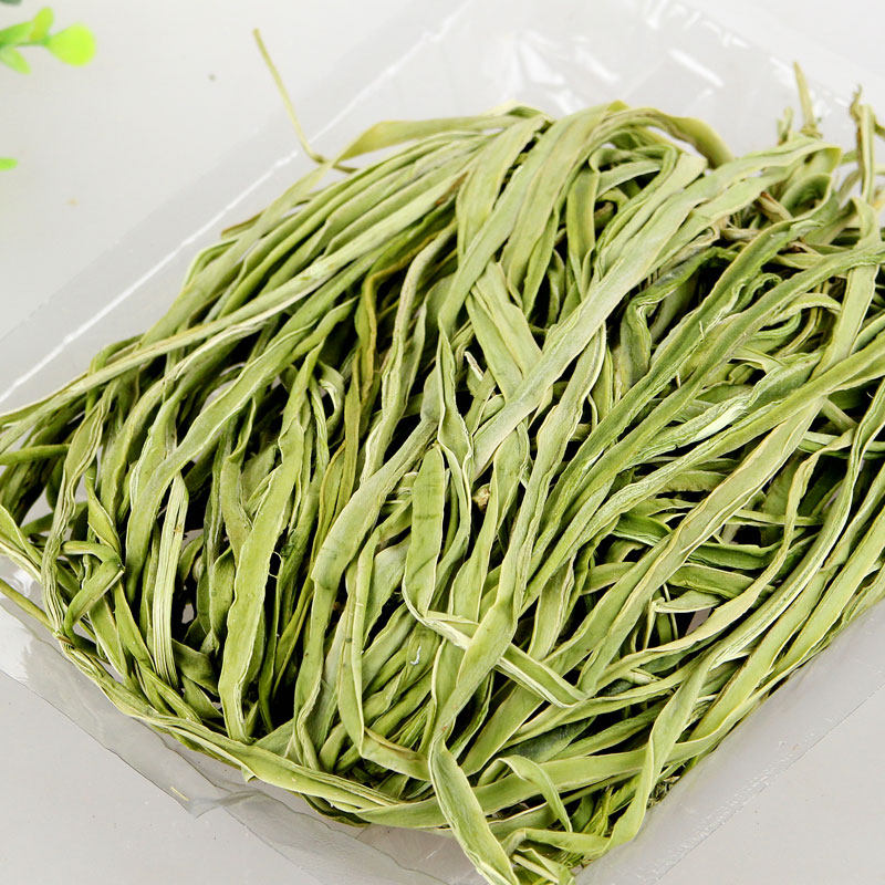 农家贡菜500g安徽特产涡阳苔干响菜义门苔菜条脱水蔬菜