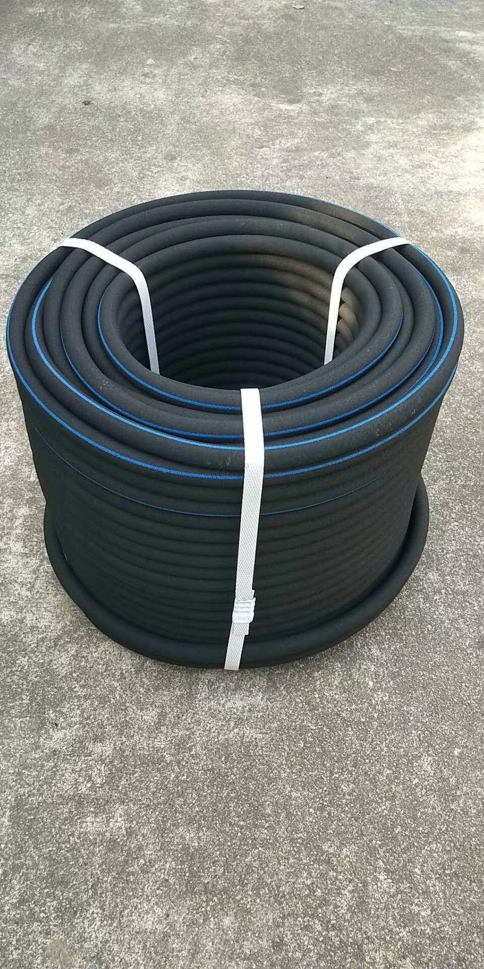 鱼塘纳米爆气管水产养殖污水处理河道治理罗茨风机底部增氧曝气管