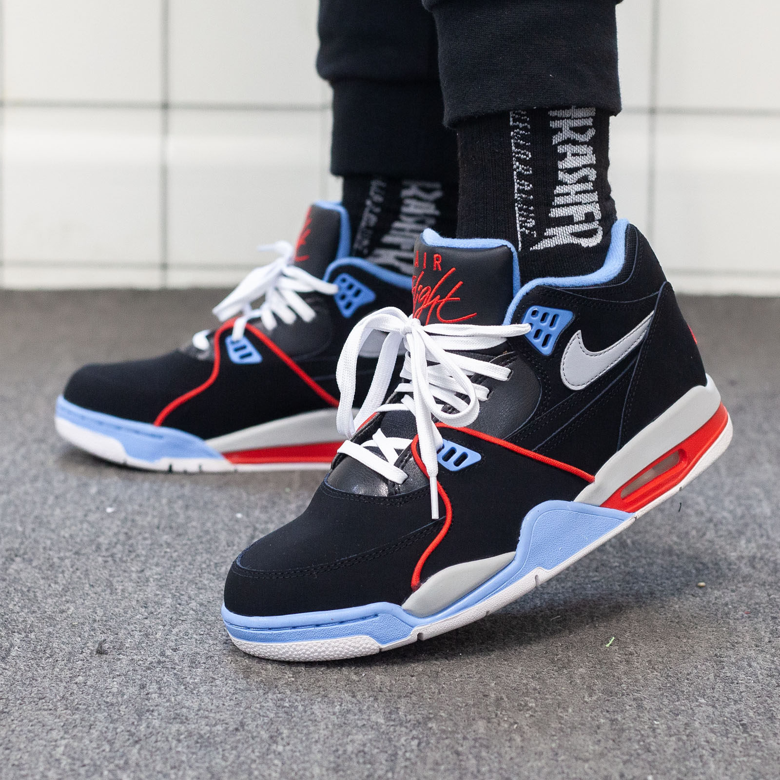 耐克男鞋airflightaj4兄弟运动篮球球鞋2020篮球鞋