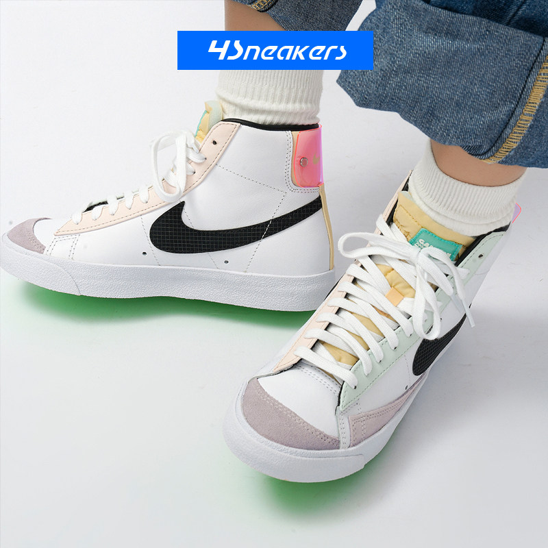 耐克nikeblazer男女电玩复古运动运动休闲休闲鞋do2331101运动休闲鞋