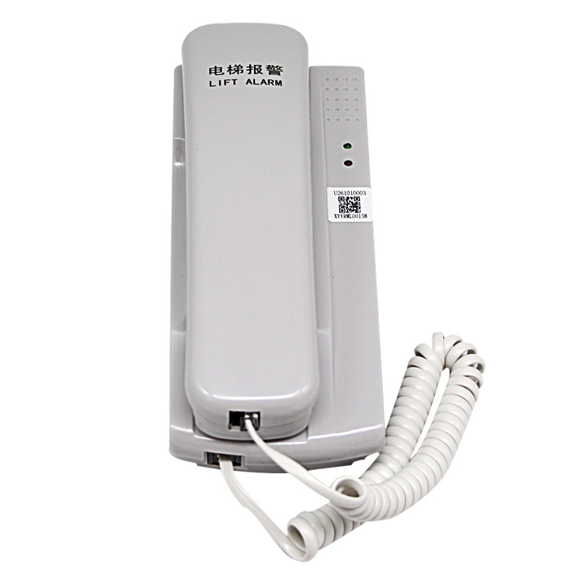报警广州日立电梯对讲机两线轿箱五方通话话机其它
