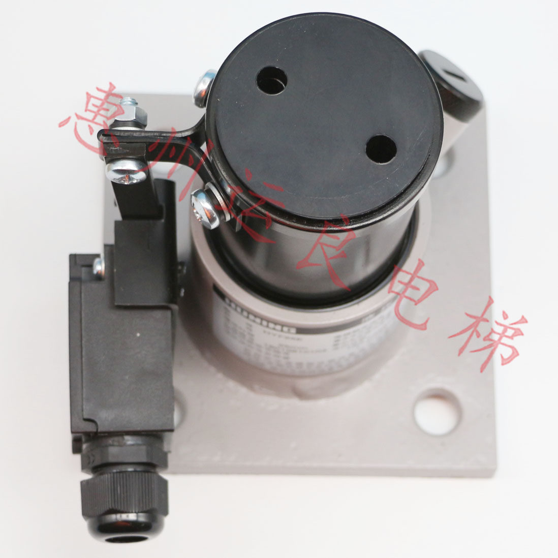 电梯缓冲器日立配件家用别墅油压hyf25e液压其他机电五金